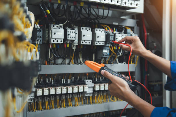 Best Licensed Electrician  in St Regis Park, KY