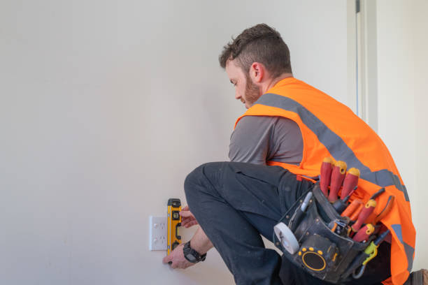 Best Ceiling Fan Installation Electrician  in St Regis Park, KY